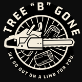 Tree B Gone logo